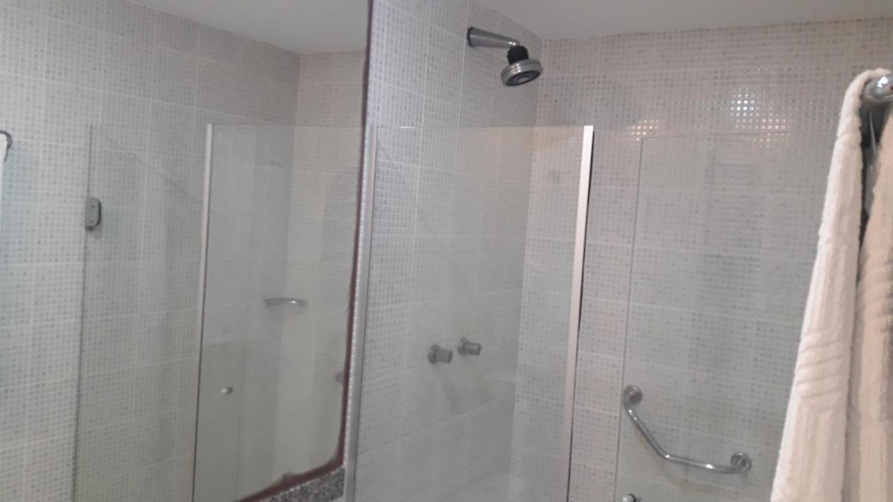 Flat Moema Rouxinol Aparthotel Sao Paulo Bagian luar foto