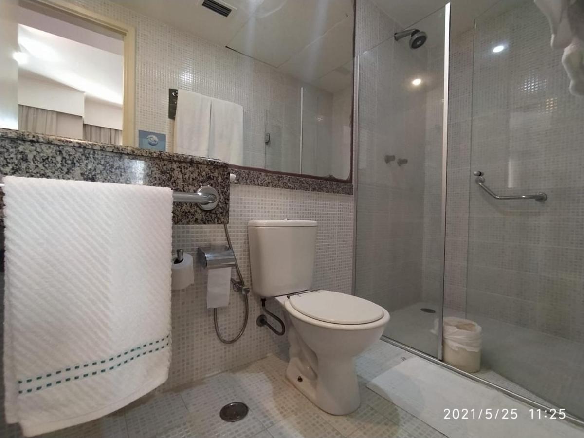 Flat Moema Rouxinol Aparthotel Sao Paulo Bagian luar foto